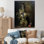Renaissance Music Violin Melody - musique, art mural