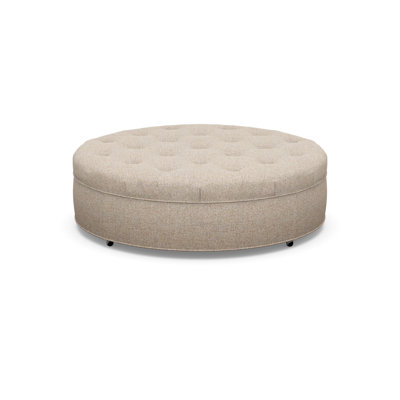 Round Ottoman