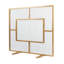 Chelsea Steel Fireplace Screen-63681780