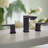 Lulani Widespread Bathroom Faucet with Drain Assembly-56965301