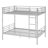 Metal Bunk Bed-1401006131