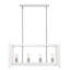 Luminaire suspendu 8 lumières