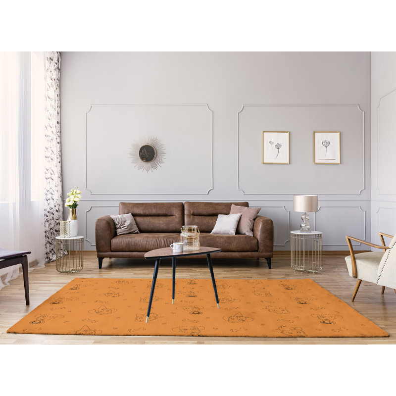 Chenille Indoor Rug, Rectangle 9' x 12'
