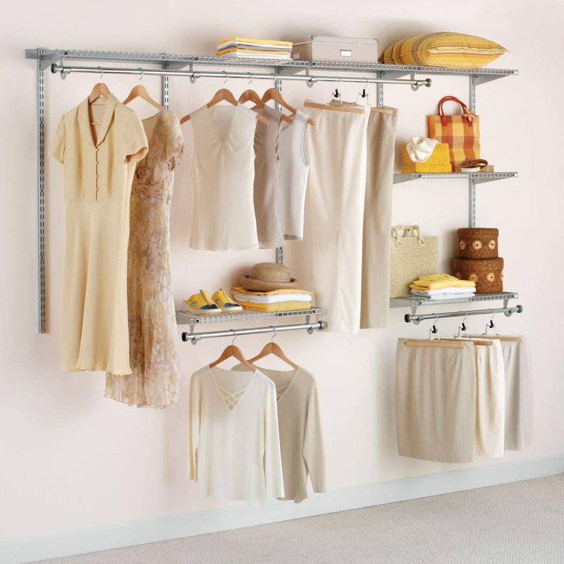 48'' Closet System