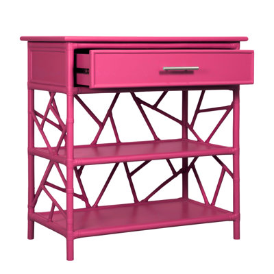 End Table with Storage
