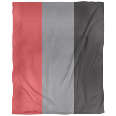 Modern & Contemporary Striped Duvet Cover