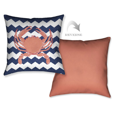 Rylie Country Cabin Outdoor Throw Pillow