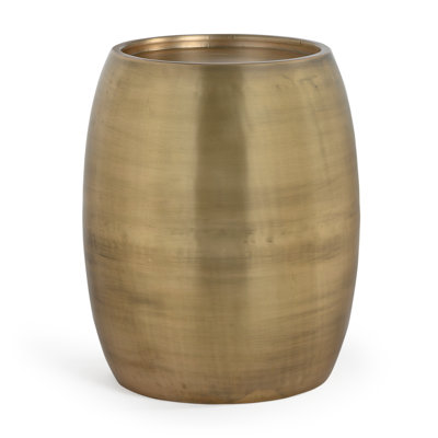 Table de bout cylindrique Peregrina