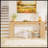 70.9 Inch Extra Long Farmhouse Console Table, Narrow Wood Entryway Table With Light Oak Brown Finish For Modern Interiors-338069230
