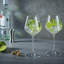 Crystal Wine Glass Set-58931304