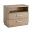 2 - Drawer Nightstand