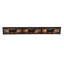 Rustic Lodge 6 - Light Bath Bar-124967276