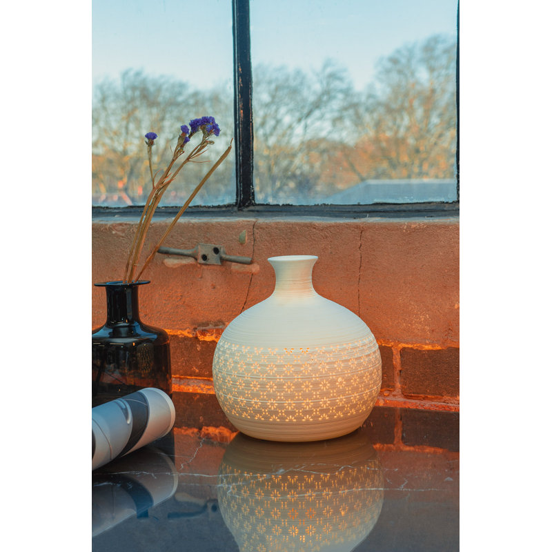 Terkel Porcelain Novelty Lamp