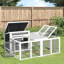 Yemina Small Animal Hutch-908495001