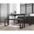 Ezzah Rectangular Dining Set with Benches-883681608-815841248-815841251