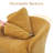 Meryl 32'' Wide Upholstered Swivel Barrel Chair-1729455999