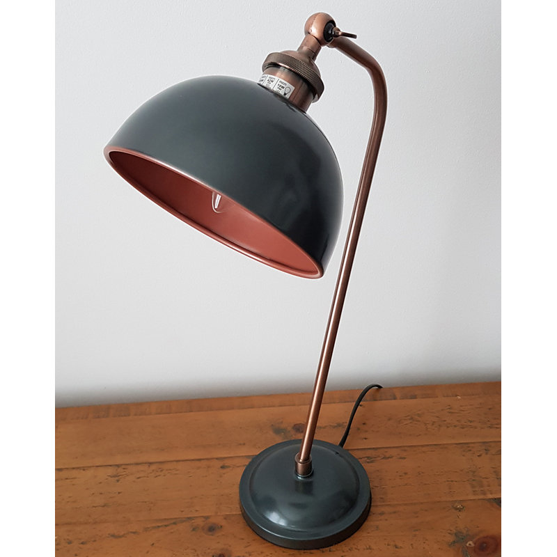 Rosenberg Metal Arched Lamp