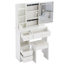 Petite table de coiffeuse