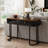 40.35" Console Table with Drawers-2088473080-2088473083