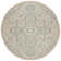 Danya Aqua/Cream Indoor/Outdoor Area Rug