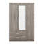 3-Door Mirror Wardrobe With Shelves-1672888594