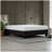 Upholstered Platform Bed Frame