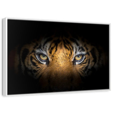 Tigre féroce