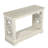 Inniss Transitional Console Table And Tv Stand 2 Piece Set-122904721-122904732