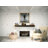 Dogberry Collections Shaker Mantel Shelf-84974901-84974900