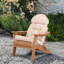 Coussin de siège et de dossier Adirondack pour l'extérieur, 4 pièces-1739257667-1775966242