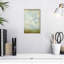 Avery, paysage abstrait vieilli I-108441205