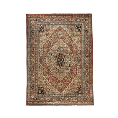 Wool Oriental Indoor Rug