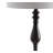 Hindsville 60 " Tray Table Floor Lamp