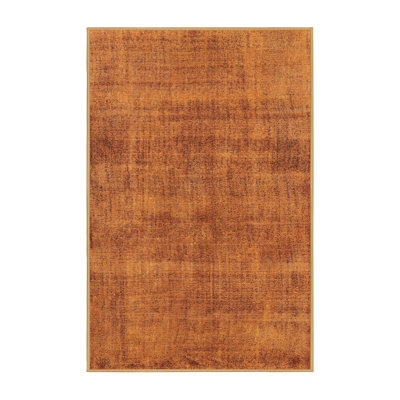Tapis orange Richborough