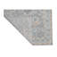 High-Quality Hand-Knotted Dark Grey And Grey Area Rug