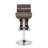 Glen Arbor Swivel Adjustable Height Counter Stool-2058542111