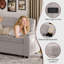 3 Seater Sofa & Chaise-788416331