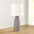 Colstrip Resin Table Lamp