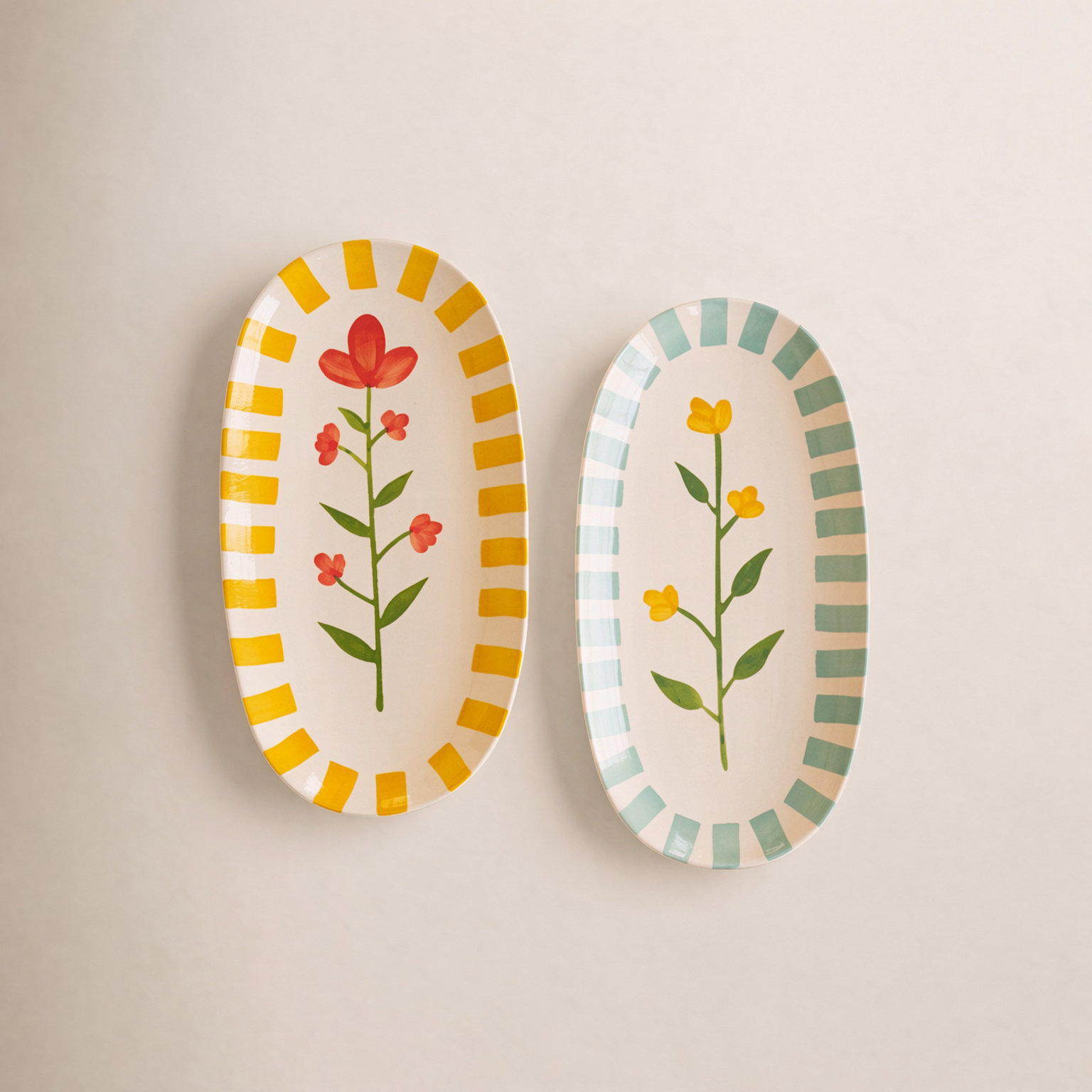 Ceramic Platter