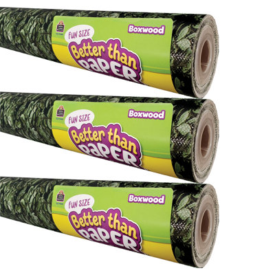 Fun Better Than Paper Bulletin Board Roll
