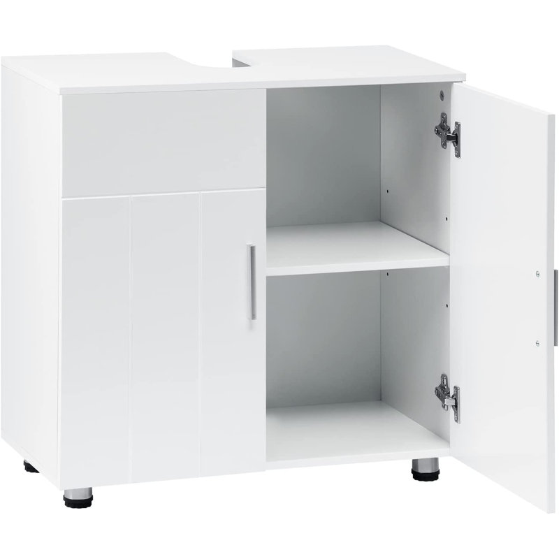 Lazette Freestanding Under Sink Cabinet