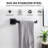 5 - Piece Bathroom Hardware Set-63650727