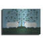 August Grove® «Orchard Sheep» par Susan Henke, art mural en métal-1429390533