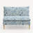 Rifle Paper Co. x Cloth & Company Louie Settee-1540053521-1540053518
