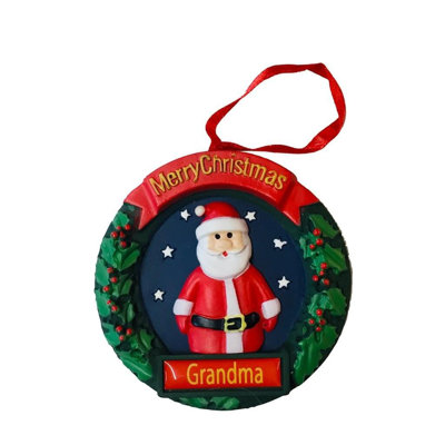 20cm Polyresin Entertainment Hanging Figurine Ornament