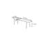 Banc en bois massif Messing-1626618913