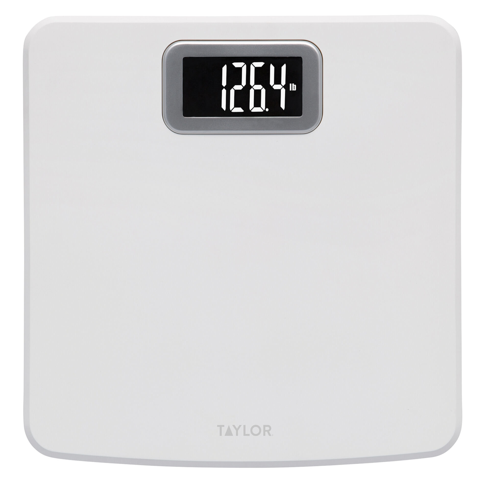 Taylor Digital Scale For Body Weight, High 400 LB Capacity, White & Reviews | Wayfair
