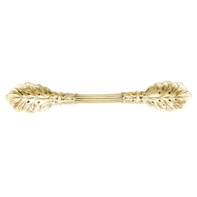 LOUIS XV PULL 5” C TO C, Florentine Gold