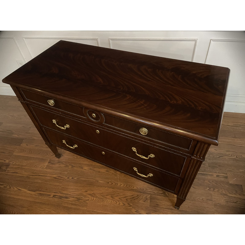 Louis XVI Accent Chest