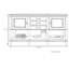 Buffet Simple Kitchen